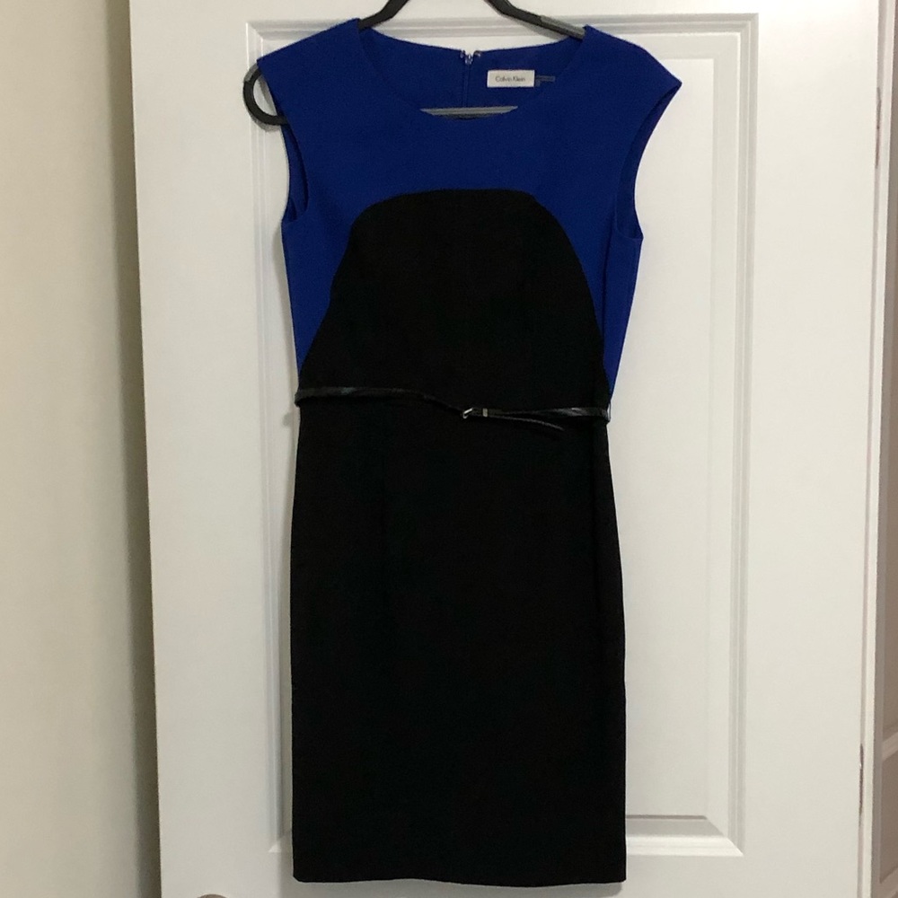 Calvin Klein Bodycon Dress